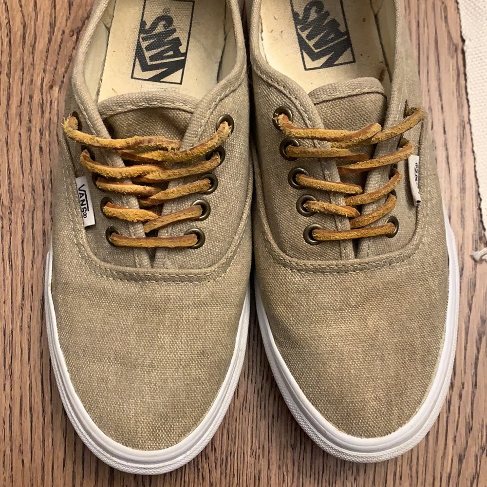 Vans Boat Style Shoe - Picture 2 of 6